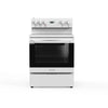 Marathon 30" White Smooth Top Electric Range - MER3070W