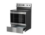 Marathon 30" Stainless Steel Smooth Top Electric Range - MER3070SS