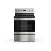 Marathon 30" Stainless Steel Smooth Top Electric Range - MER3070SS