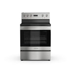 Marathon 30" Stainless Steel Smooth Top Electric Range - MER3070SS