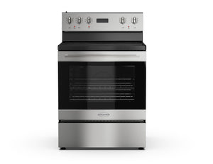 Marathon 30" Stainless Steel Smooth Top Electric Range - MER3070SS