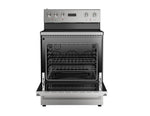 Marathon 30" Stainless Steel Smooth Top Electric Range - MER3070SS