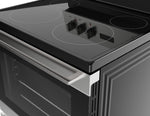 Marathon 30" Stainless Steel Smooth Top Electric Range - MER3070SS