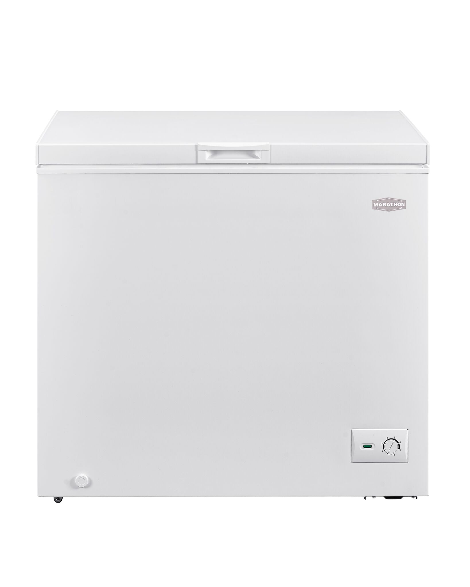 Marathon White Chest Freezer (7.0 cu.ft) - MCF71W | Leon's