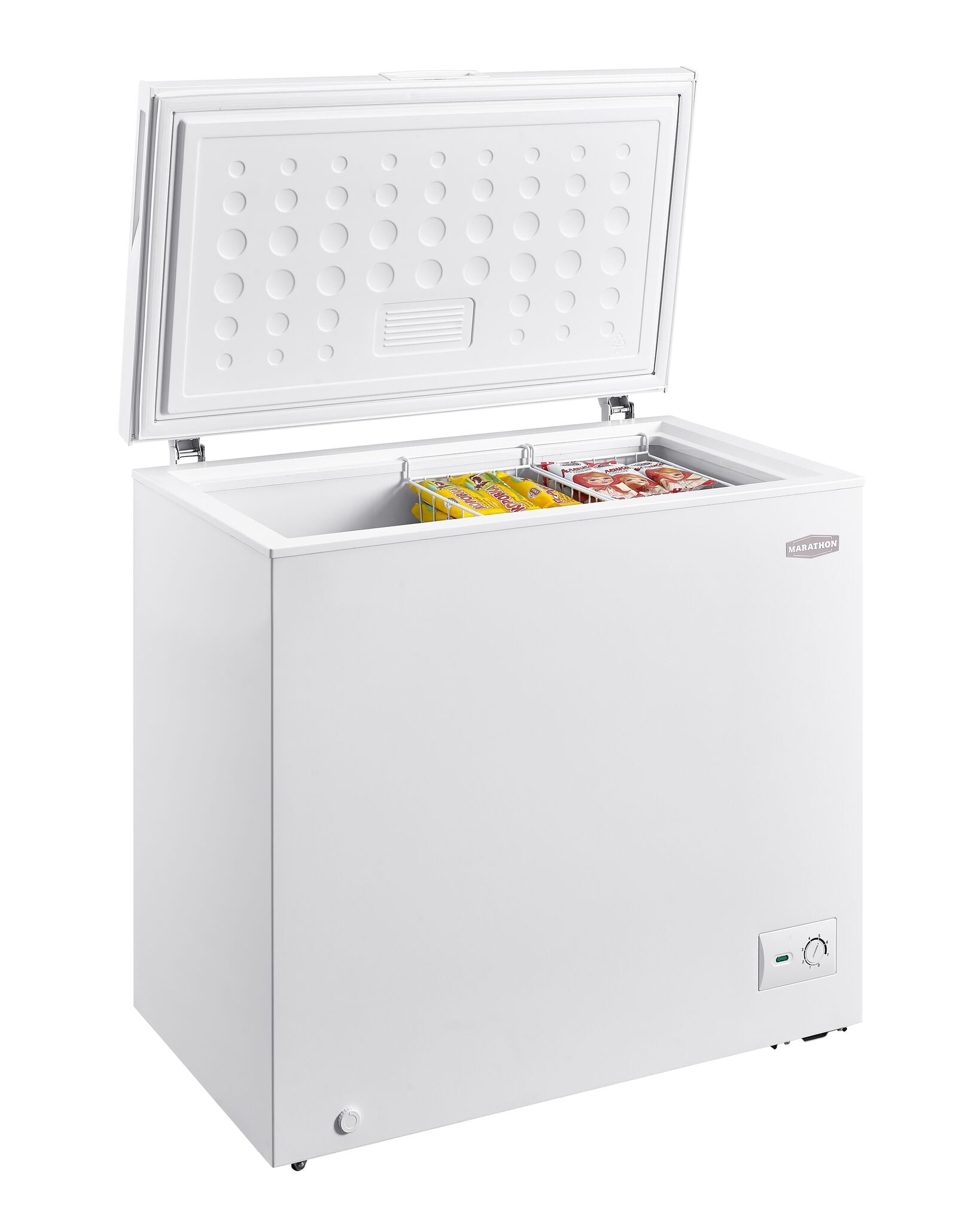 Marathon White Chest Freezer (7.0 cu.ft) - MCF71W