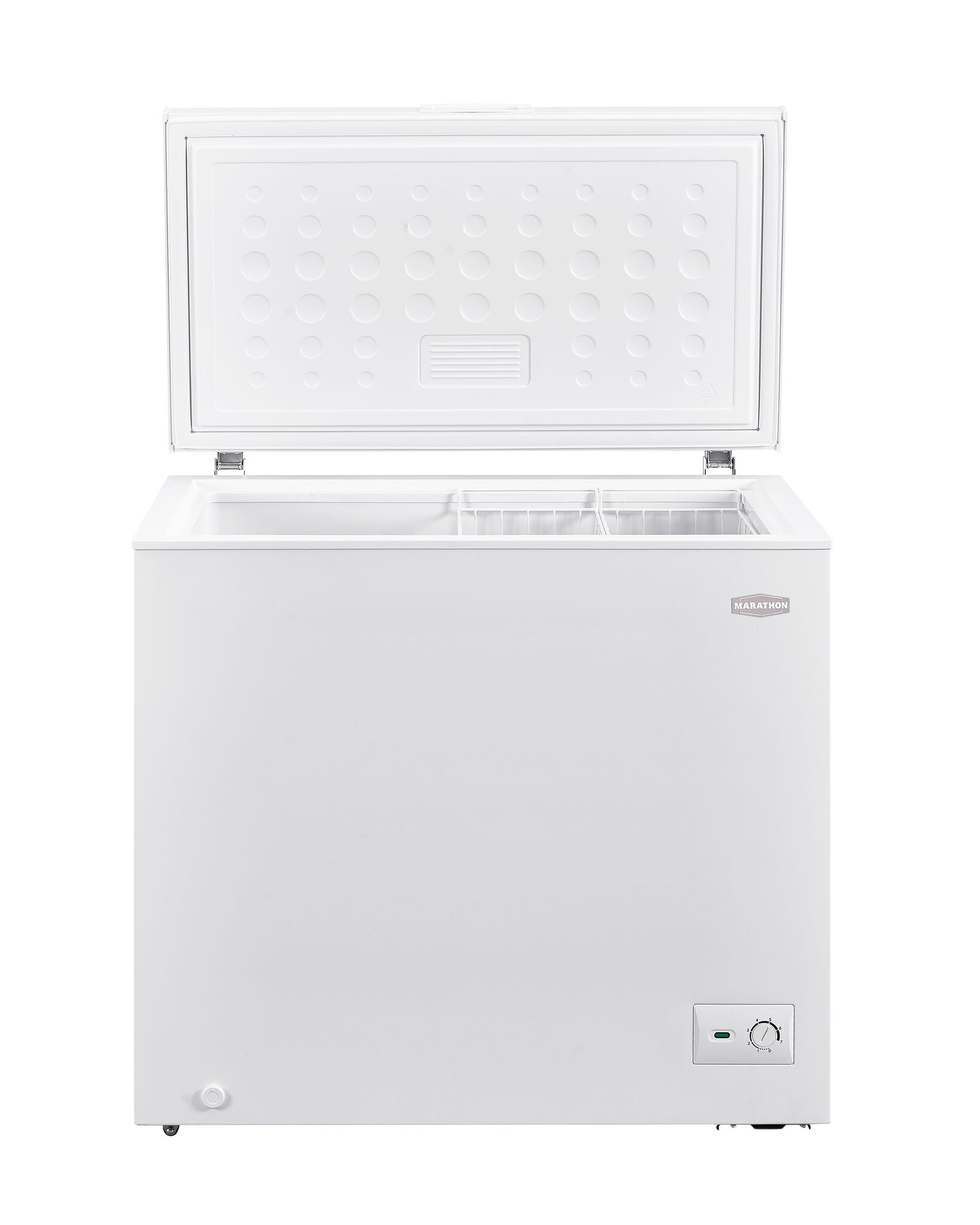 Marathon White Chest Freezer (7.0 cu.ft) - MCF71W