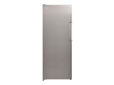 Marathon Dark Stainless Steel Upright Freezer (8 Cu.Ft.) - MUF80BLS