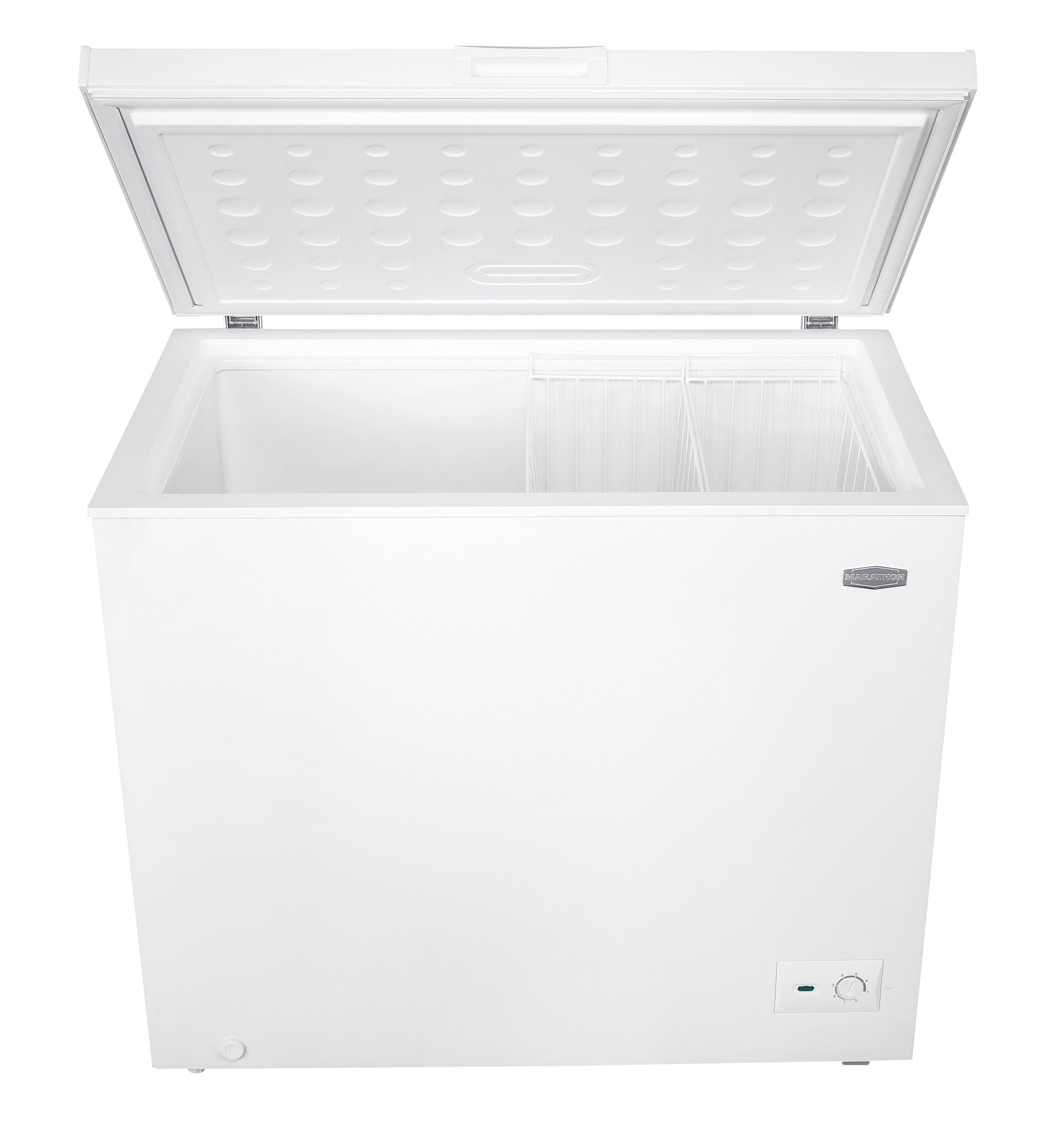 Marathon White Chest Freezer (8.7 cu.ft) - MCF91W | Leon's