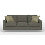 Marissa Sofa - Patina Dark Grey