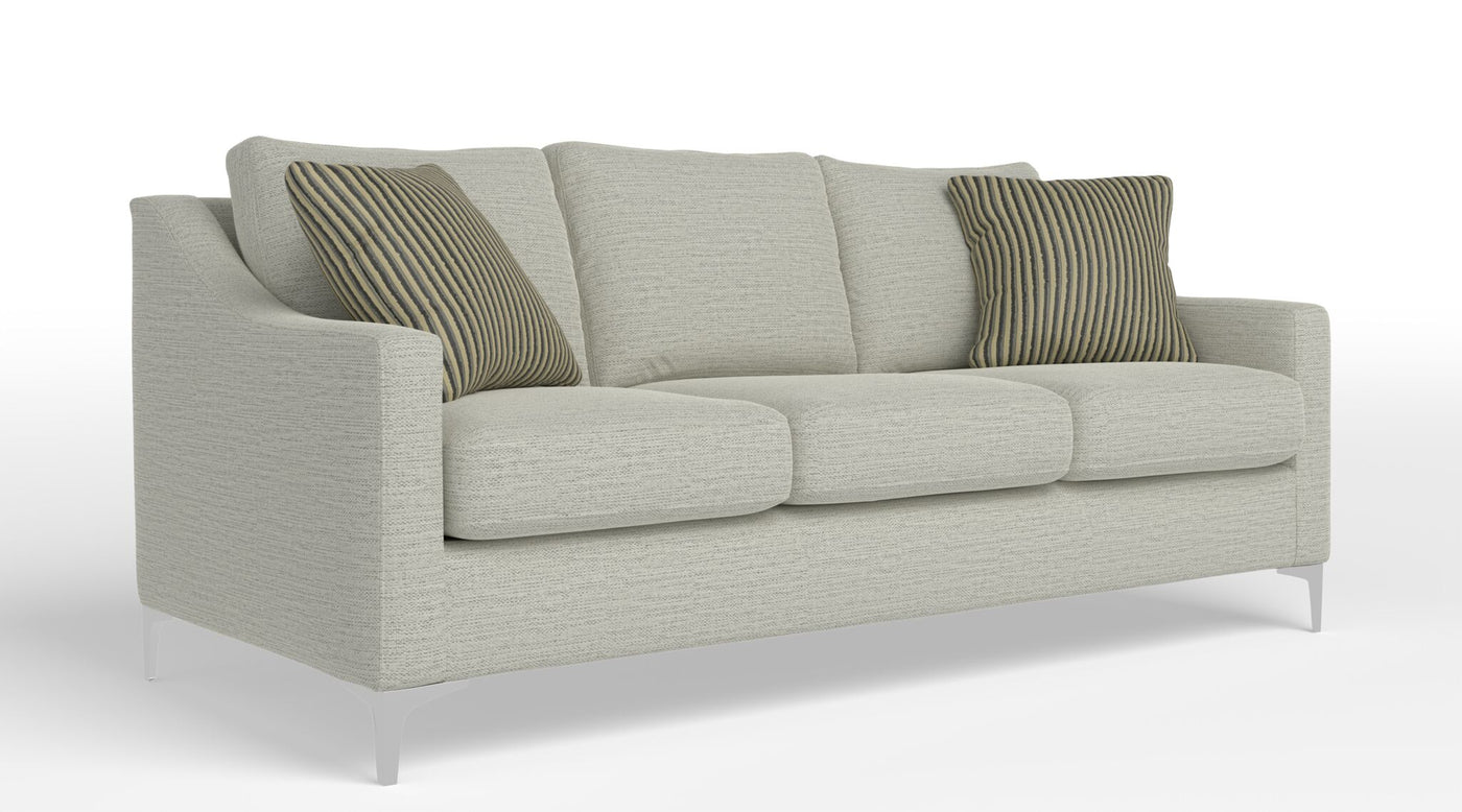 Marissa Sofa - Patina Light Grey