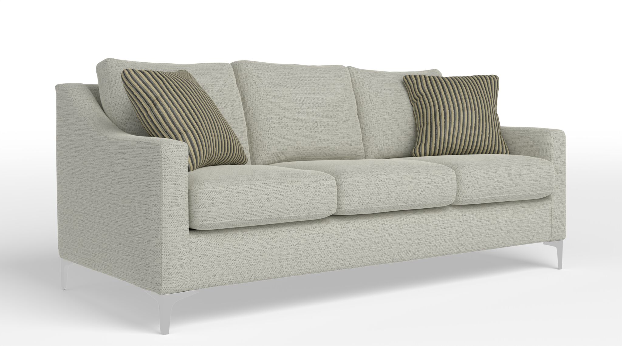 Marissa Sofa - Patina Light Grey