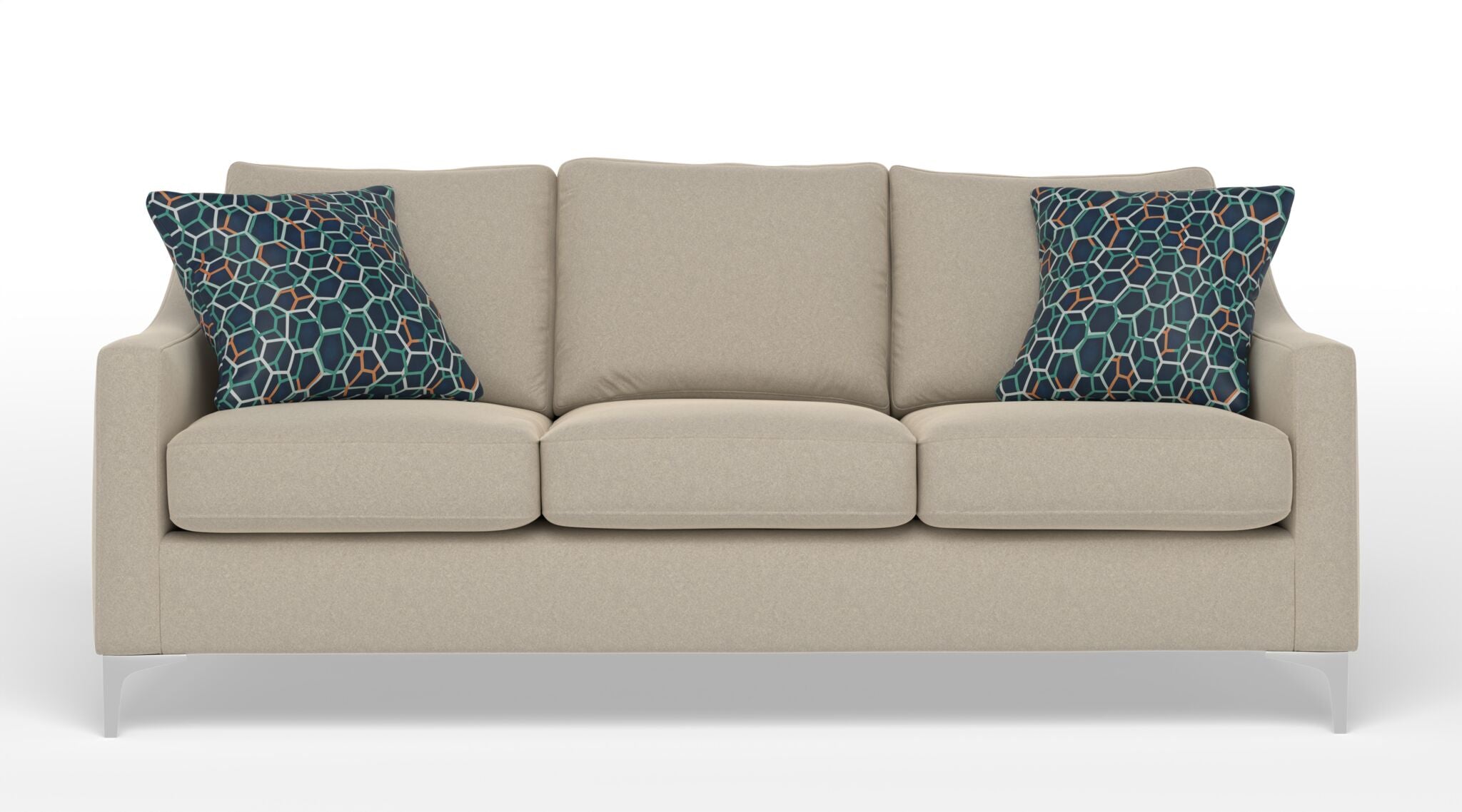 Marissa Sofa - Arlo Beige
