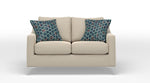 Marissa Loveseat - Arlo Beige