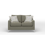 Marissa Loveseat - Flax Brown