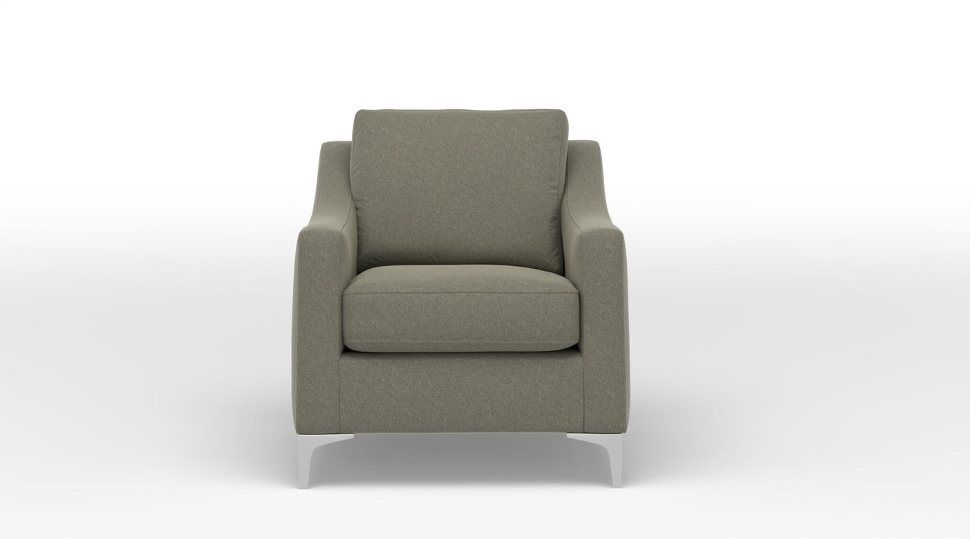 Marissa Chair - Flax Brown