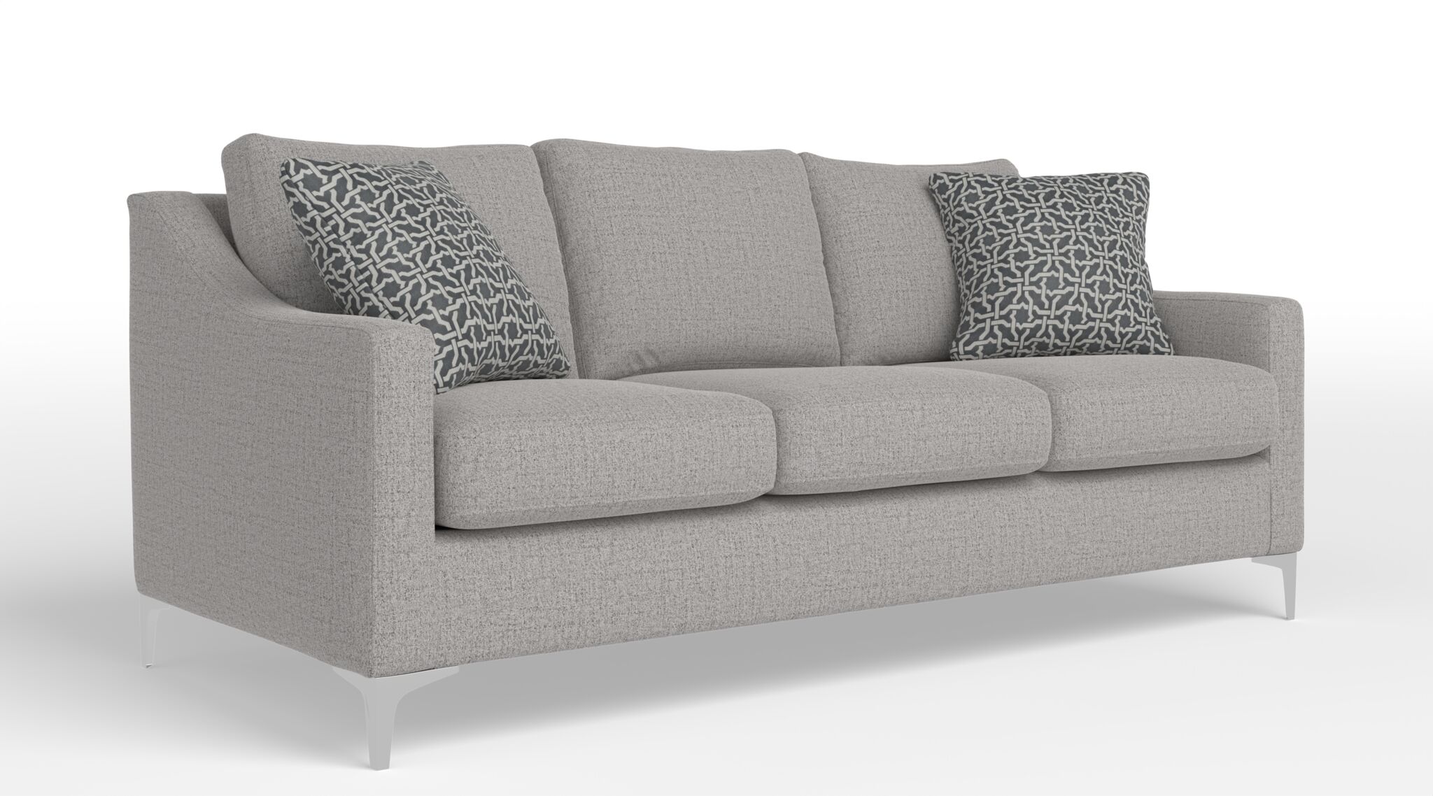 Marissa Sofa - Sutton Light Beige