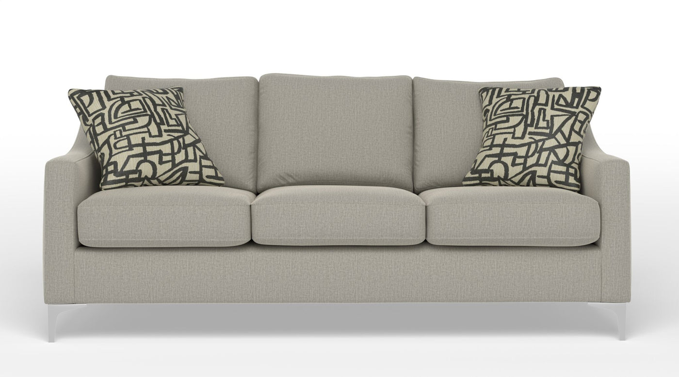 Marissa Sofa - Stucco Beige