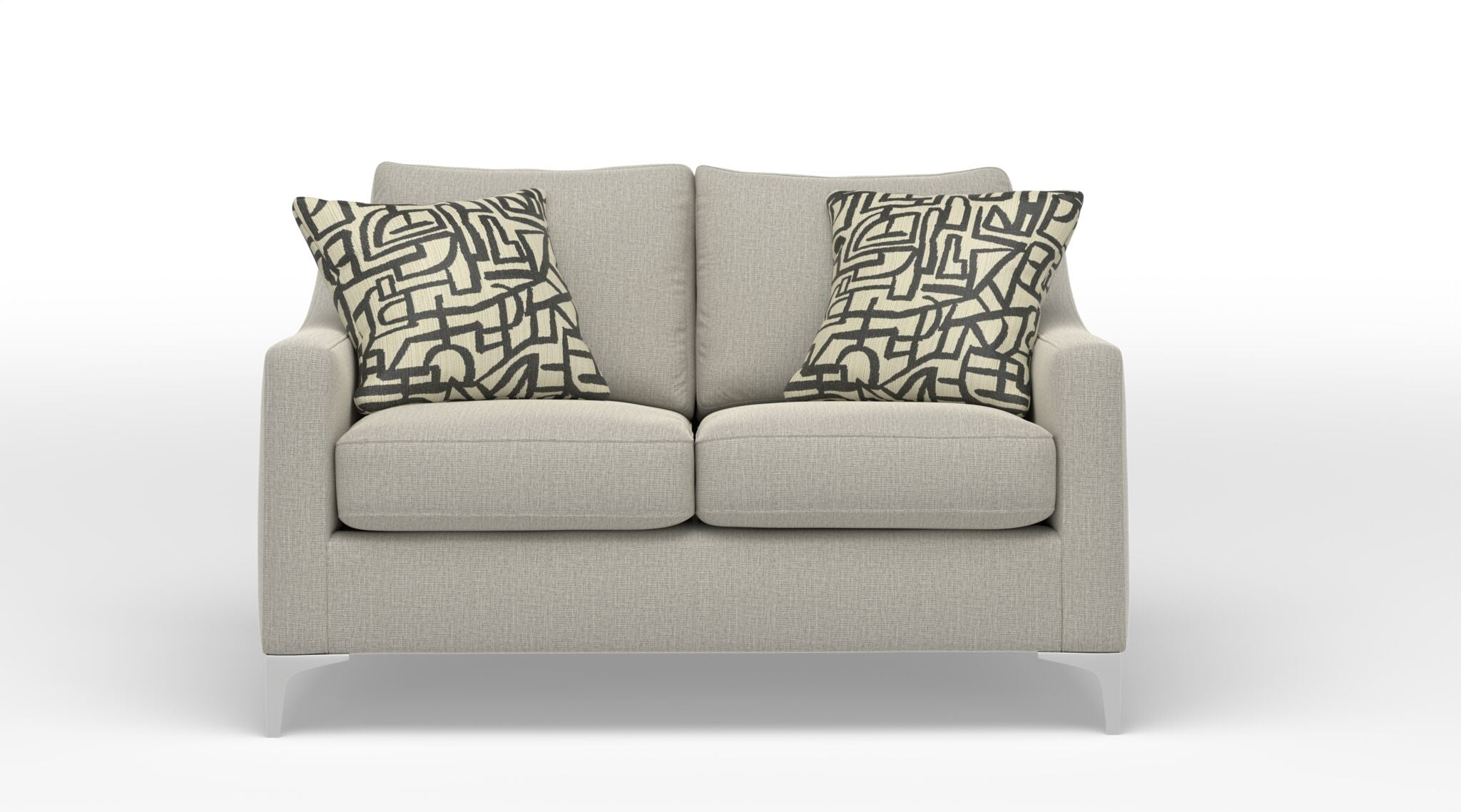 Marissa Loveseat - Stucco Beige