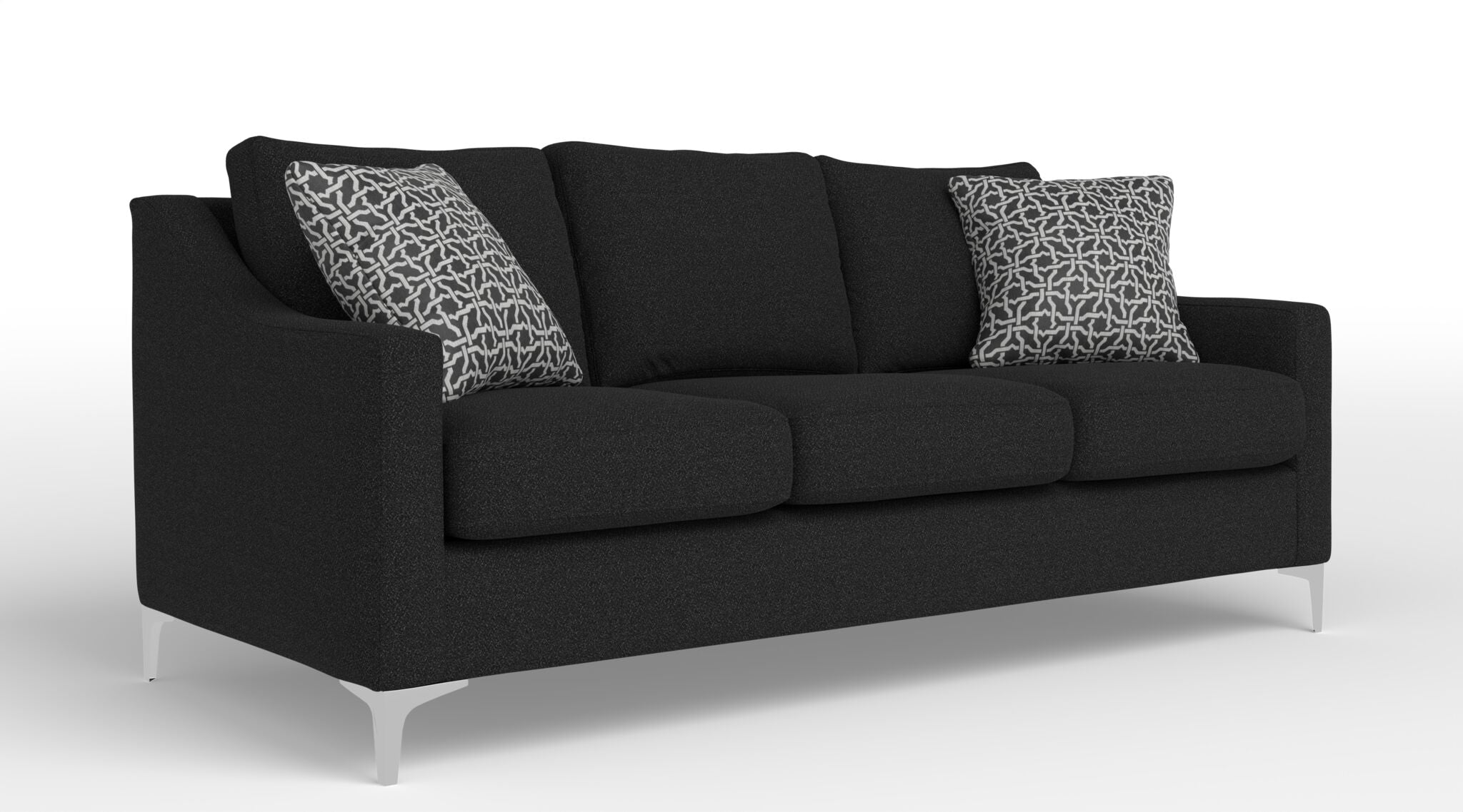 Marissa Sofa - Sutton Black
