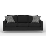 Marissa Sofa - Sutton Black