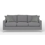 Marissa Sofa - Sutton Charcoal