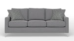 Marissa Sofa - Sutton Charcoal