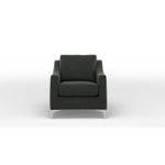 Marissa Chair - Bondi Dark Grey
