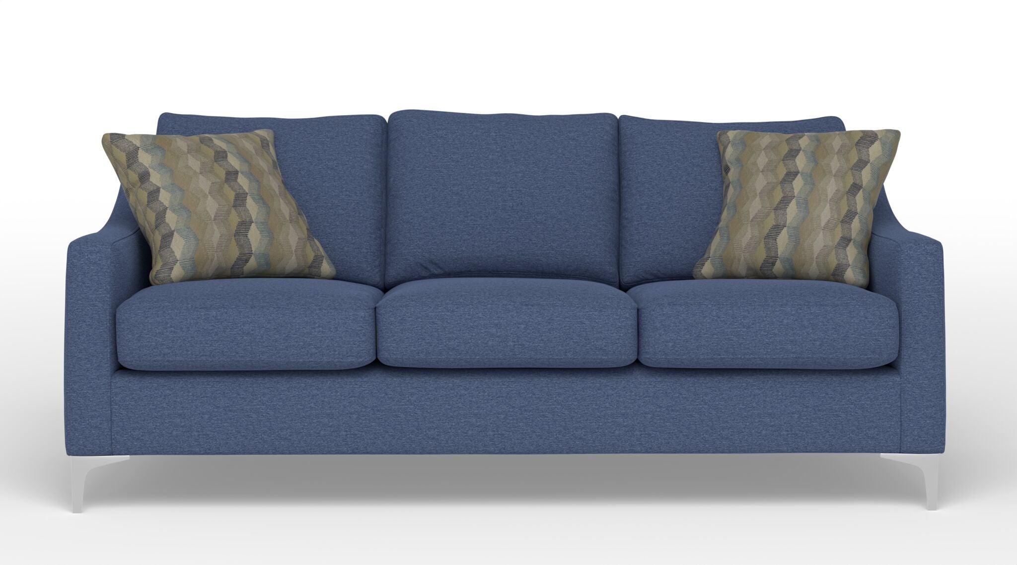 Marissa Sofa - Cabana Blue