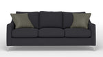 Marissa Sofa - Cabana Dark Grey