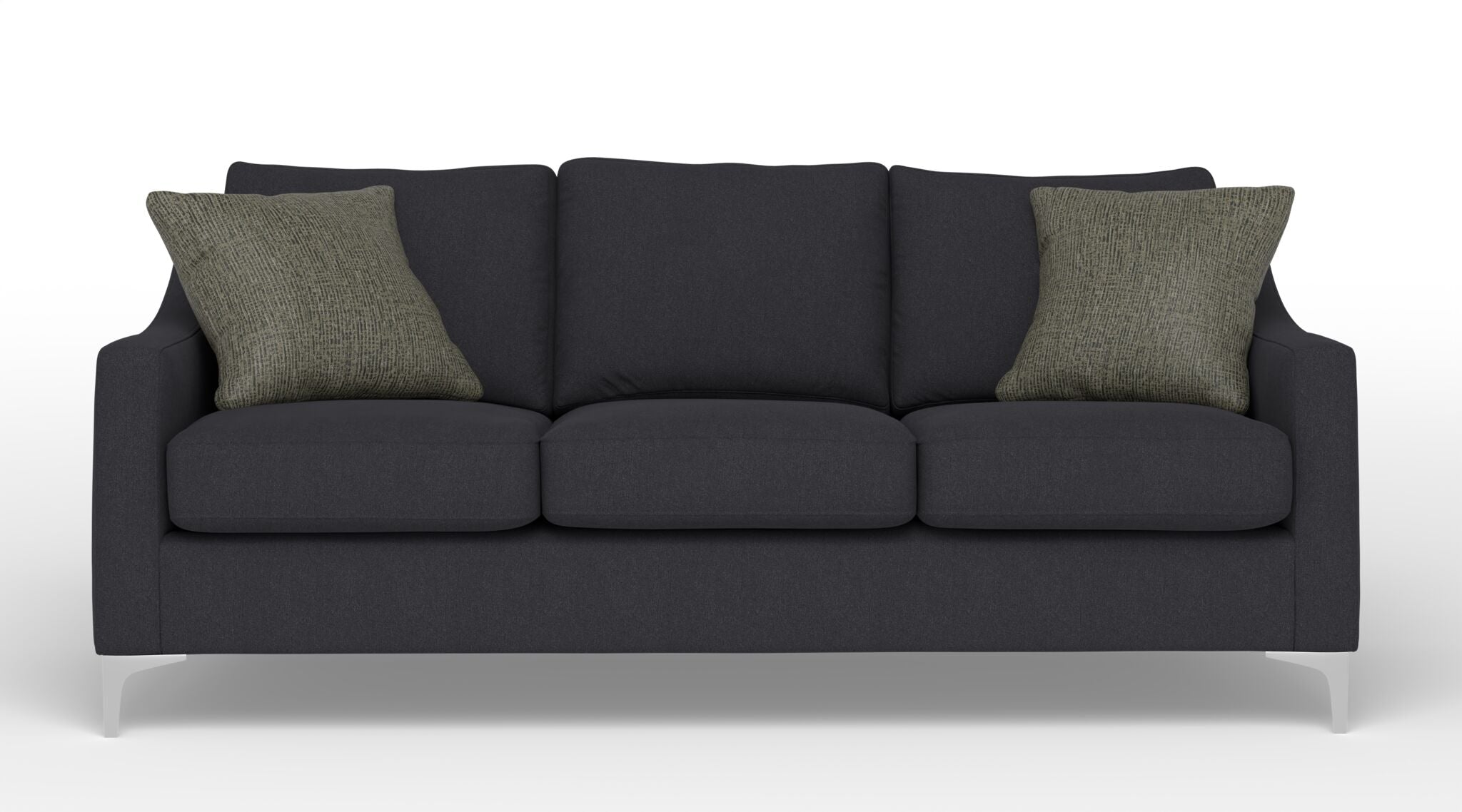 Marissa Sofa - Cabana Dark Grey