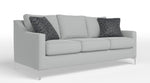Marissa Sofa - Dexter Light Grey
