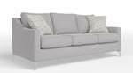 Marissa Sofa - Smoke Light Grey