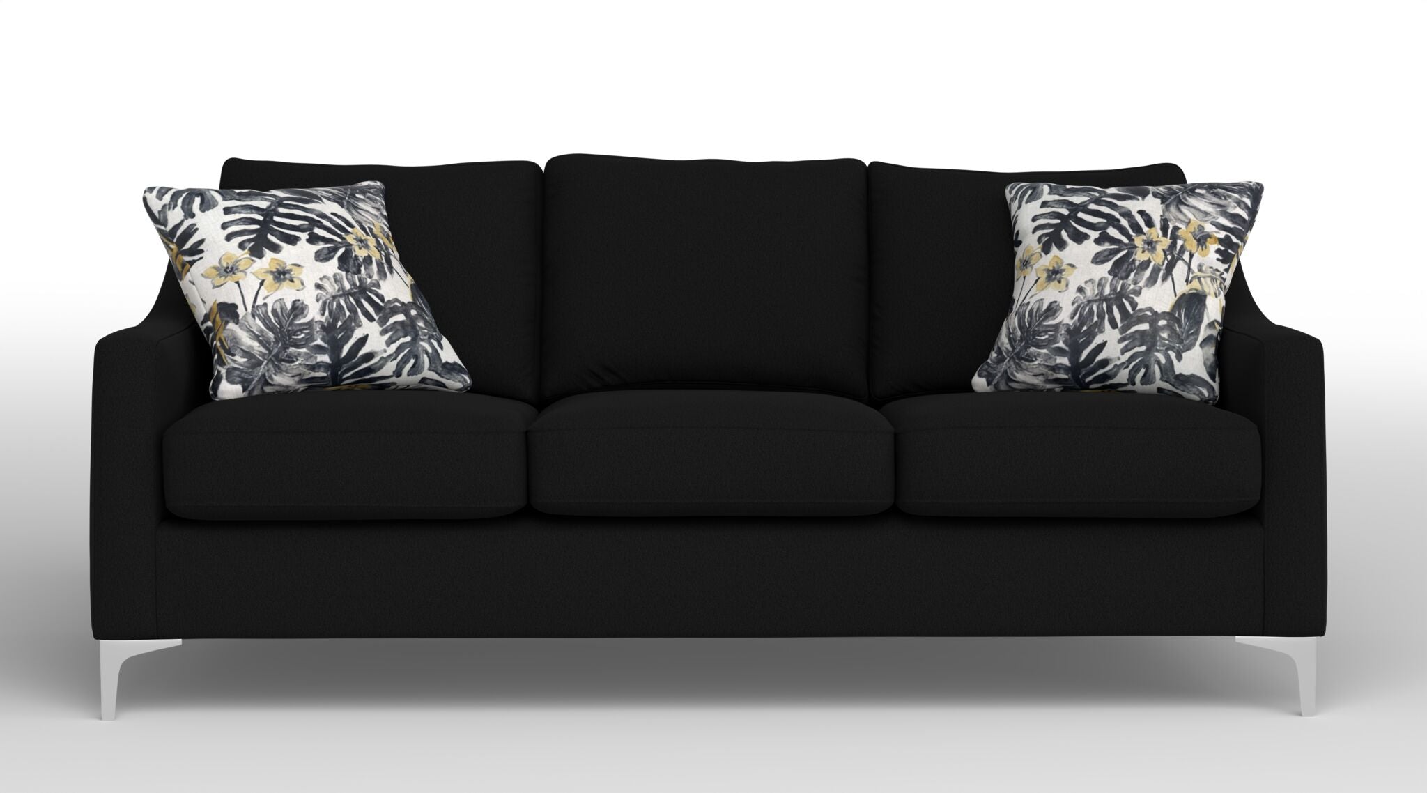 Marissa Sofa - Jacob Dark Grey