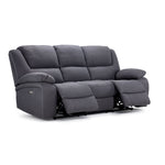 Marlow Power Reclining Sofa - Charcoal