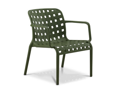 Maro Outdoor Chair - Green