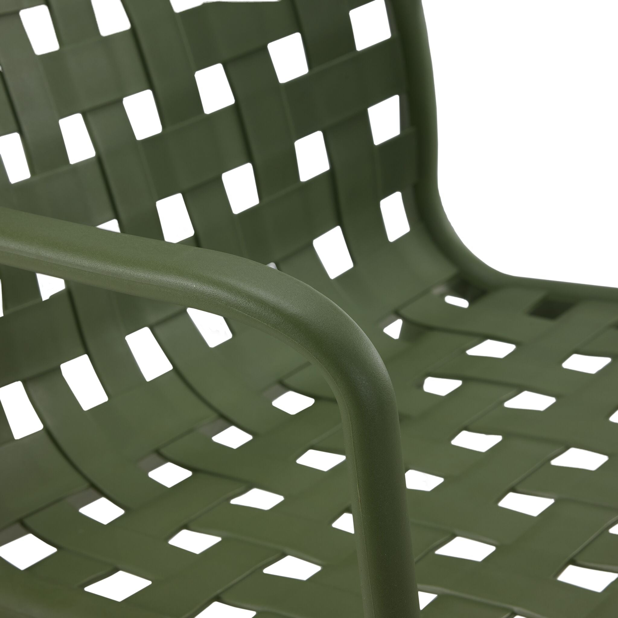 Maro Outdoor Chair - Green