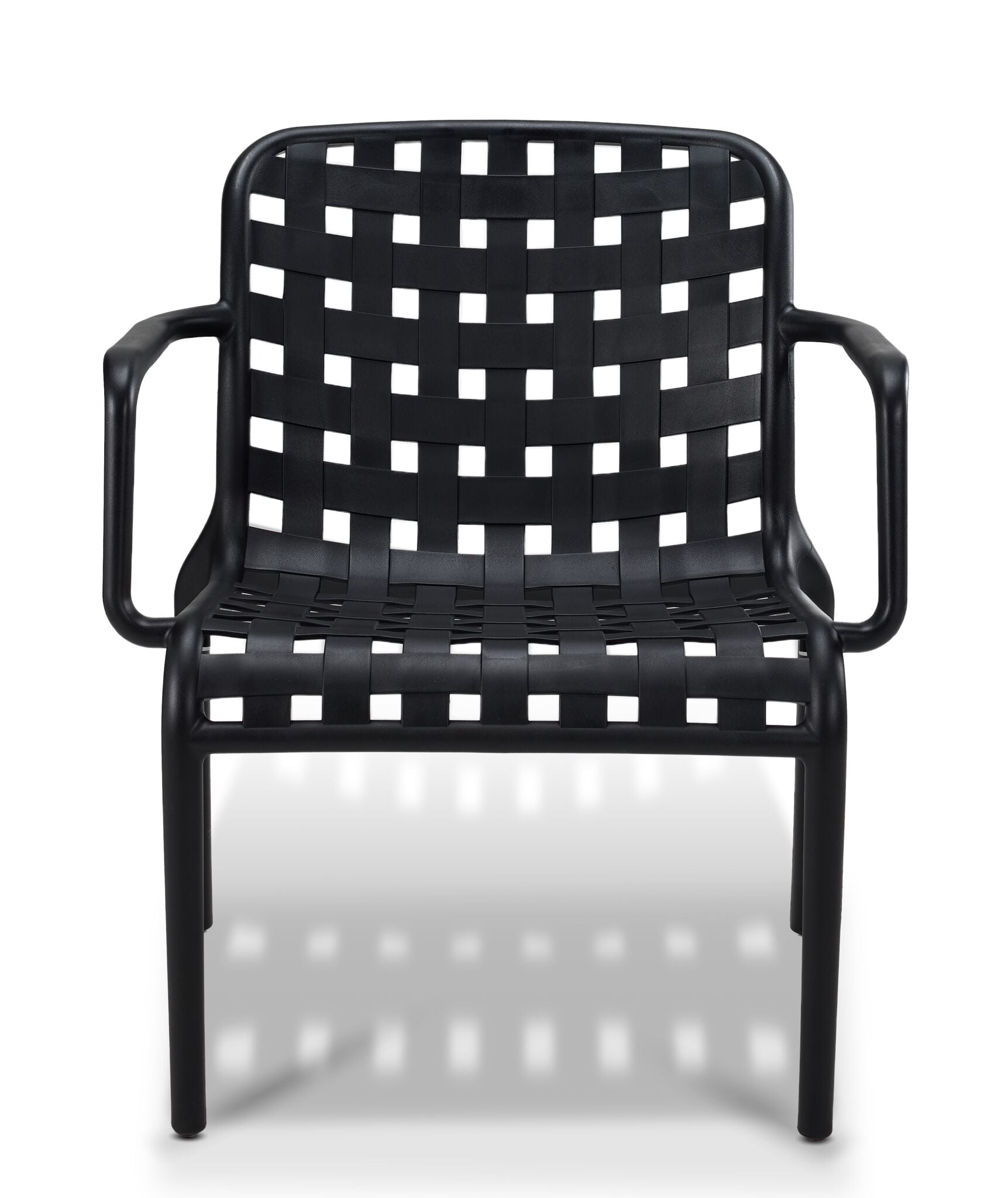 Maro Outdoor Chair - Black