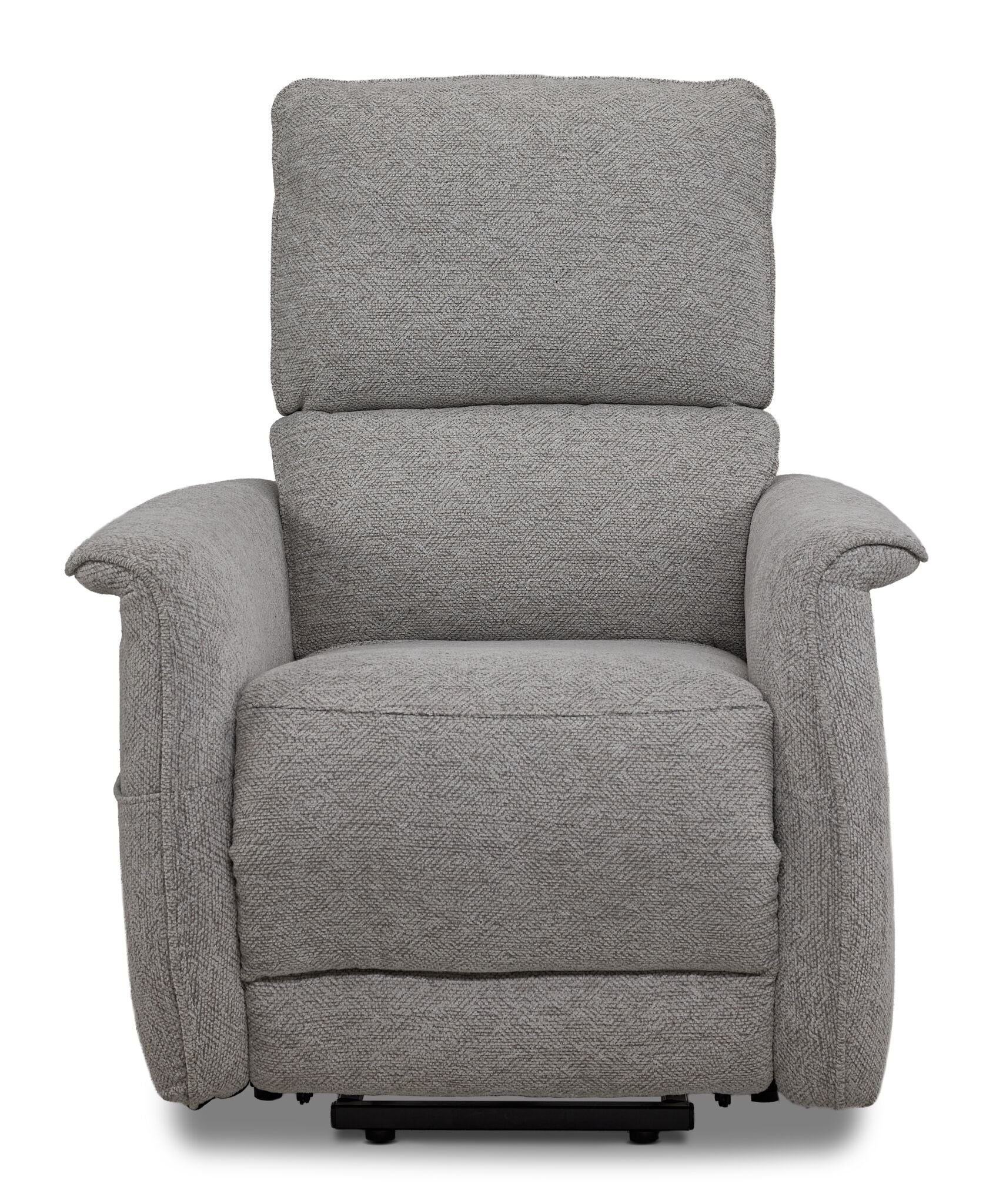 Marseille Power Lift Recliner - Light Grey