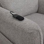 Marseille Power Lift Recliner - Light Grey