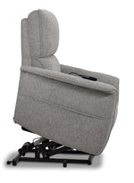 Marseille Power Lift Recliner - Light Grey