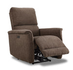 Marseille Power Recliner - Mocha