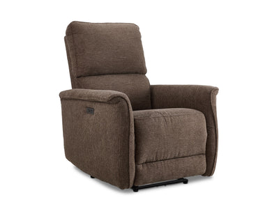 Marseille Power Recliner - Mocha