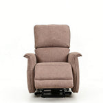 Marseille Power Lift Recliner - Mocha