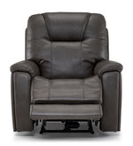 Matrix Triple Power Recliner - Smoke