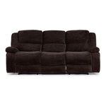 Maxwell Power Reclining Sofa - Brown