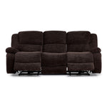 Maxwell Power Reclining Sofa - Brown