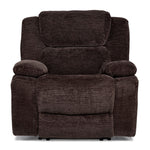Maxwell Power Recliner - Brown