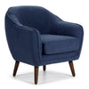 Mayfield Accent Chair - Blue
