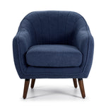 Mayfield Accent Chair - Blue