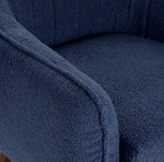 Mayfield Accent Chair - Blue